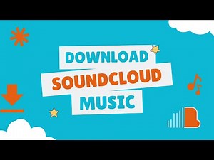 How to Download SoundCloud Music - SoundCloud to MP3