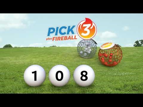IL Lottery Midday 12/21/2025