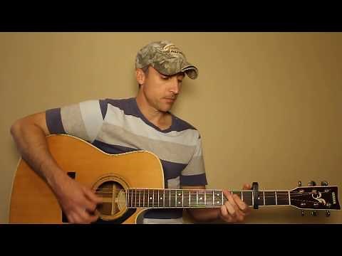 In Case You Didn't Know - Brett Young - Guitar Lesson | Tutorial