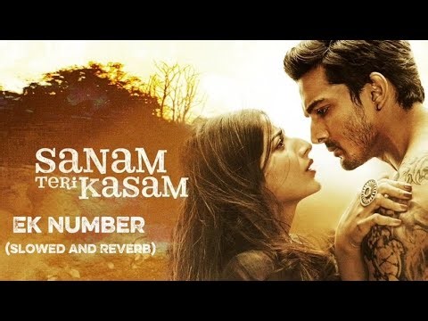 Ek Number – Slowed + Reverb | Lofi Vibes 🌙