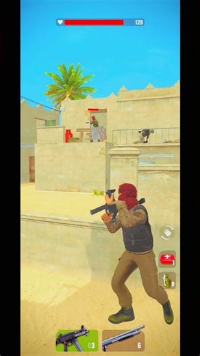 "Ek Galti= Game Over 😳#shorts"