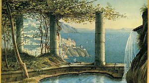 Mendelssohn's Fourth Symphony, "Italian": "Blue Sky in A Major"