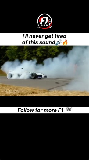 F1 PULSE on Instagram: "🔊 This is what Formula 1 used to sound like. BMW Sauber V10 at full throttle — pure, raw, and unforgettable 🏁 I don’t care how advanced F1 gets… this sound will always hit different 🔥 👇 Tell me in the poll 📲 Follow for more F1 content (history, sounds & moments) #F1 #Formula1 #F1Reels #F1History"