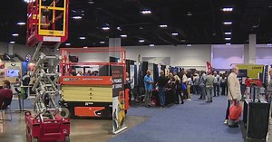 Build Expo comes to Tampa as region-wide construction boom continues