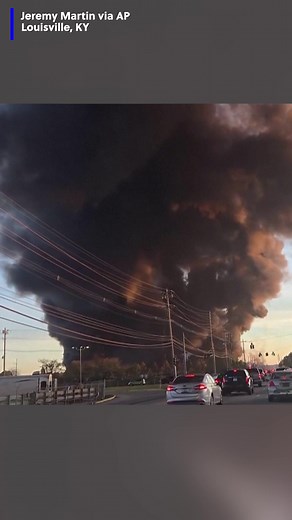 UPDATE: First responders are searching for more victims Wednesday after a UPS cargo plane crashed and exploded in a massive fireball in Kentucky, killing at least nine people and injuring 11, authorities said. | WSFA-TV