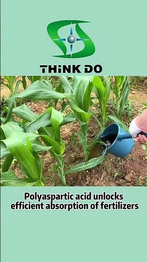 Polyaspartic Acid: Unlocking Efficient Fertilizer Absorption for Sustainable Agriculture