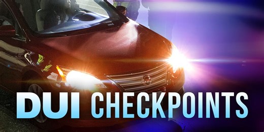 WVSP announce upcoming DUI checkpoint