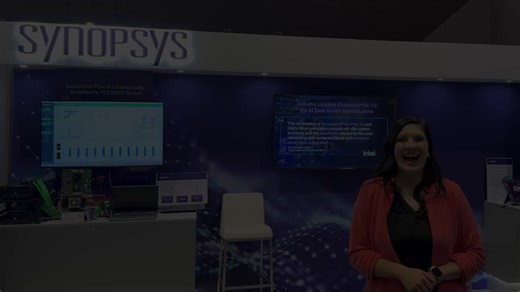 Synopsys showcases AI and HPC advancements at PCI-SIG #DevCon25 | Shubham Kumar Tiwari posted on the topic | LinkedIn