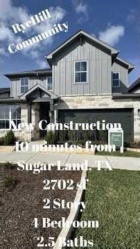 Ryehill PulteHomes Riverdale