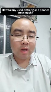 8.5K views · 79 reactions | How to order second clothing and phones from China!​how much it will be cost? ​Get goods catalogue from Mr Ross 186 6571 7556 WeChat& whatsapp | Ross Boss Business | Facebook