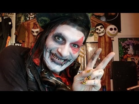 Panda the Torture Clown 🐼🐱 is live!