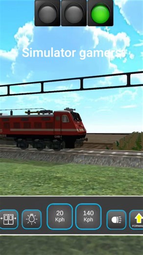 #train #trainsimulator #simulatorgames #traingame #shorts #diesellocomotive #railway #shorts