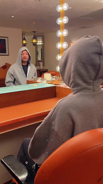 18M views · 397K reactions | Somebody’s watching me… ib: Brooke Monk | Will Smith | Facebook