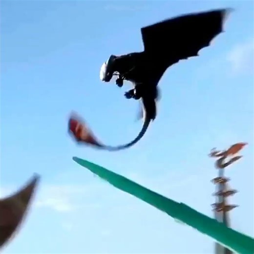 Eyes closed 🔥 Toothless || Httyd || Edit