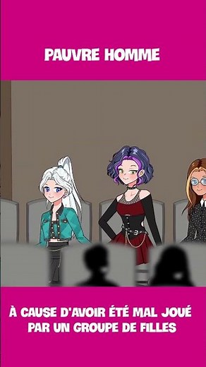 Harmful jokes from girls #animatedstory #stories #myanimatedstory #shorts
