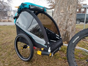 Burley D'Lite X Review: Why It's Worth The Money - Rascal Rides