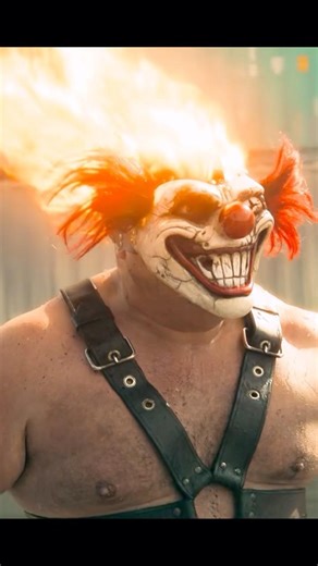 #movie #film **"A clown poured gasoline on his head. Then he struck a match."** 🔥🤡💀😈