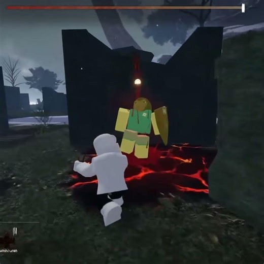 BUG AURA FARMING DI ROBLOX | ROBLOX: VIOLENCE DISTRICT #wapsup