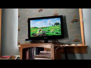 Closing to dance with the teletubbies 1997 vhs