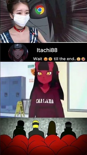 Naruto Squad Reacts to the Most INSANE Anime Moments