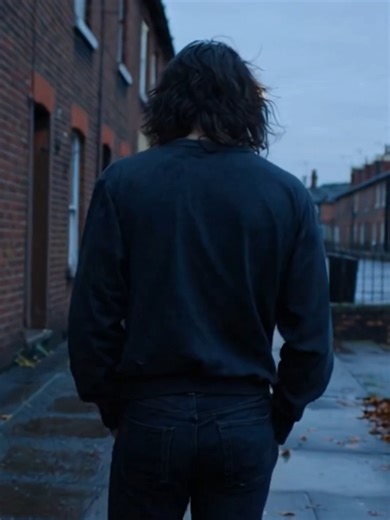 He kept his eyes fixed on the peeling paint of the phone box at the end of the lane, a small, dark shape against the grey sky. The September air had a nip in it, but under his too-thin jumper, his skin was slick with a cold sweat that had nothing to do with the temperature. Yesterday had been bad. He didn't even remember what it was now, just the back of his father's hand, the explosion of pain in his right cheek, and the white-hot stars behind his eyes as he'd hit the kitchen floor. He’d curled