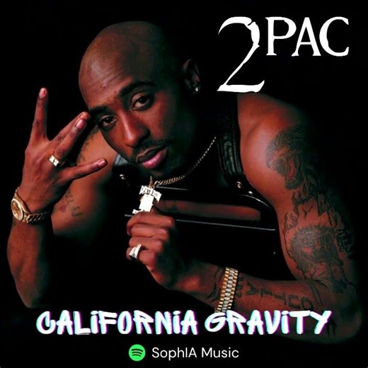 2Pac (ft. SZA) Inspired | California Gravity (DEMO) #sophiamusic #shorts