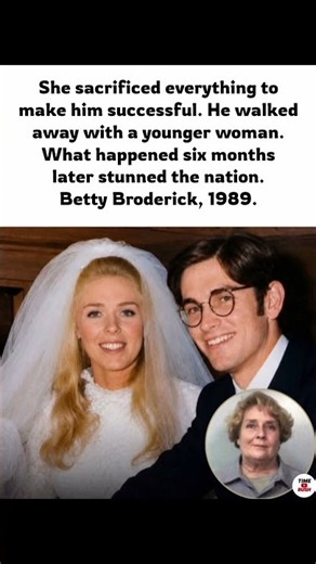 Betty Broderick’s revenge stunned America. This is the story behind the headlines. ⚖️#TrueCrime