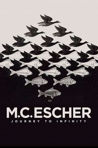 M. C. Escher: Journey to Infinity (2021) - Movie