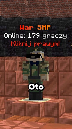 WAR SMP 1.8-1.21.4: Non-Premium Minecraft Experience