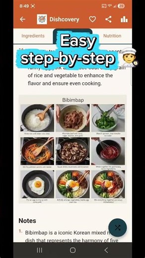 Random Dinner Picker 🎲 Bibimbap 🇰🇷 | Dinner Decided