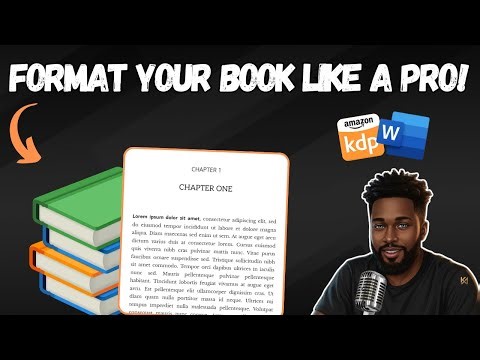 I formatted this Book in less than 10 minutes | Amazon Kindle Direct Publishing (Too Easy!!).