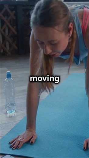 Isometrics! The Secret Workout You’re Missing! #shorts