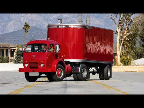 10 Weirdest Vintage Trucks Ever Built — And People Actually Drove These | #1 Will Shock You