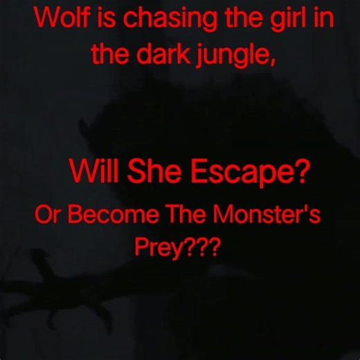 WEREWOLVES NIGHT 2025: #werewolf #viral #2025 #horror #shortvideo #trailer #survival #scary