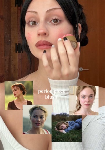 low placement blush forever