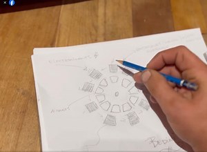 BEDINI -Partie 3 : Explications simple de la machine / Fonctionnement / Rendement / Désulfater les vieilles batteries / Mouvement perpétuel / Etc. Grossomodo, les 9 électro-aimants sur 10 qui ne sont pas entrain d'envoyer le pulse, sont entrain de recevoir une charge... 🤓🎼⚛️⚡️🧲💡 | Conscience Collective & Universelle