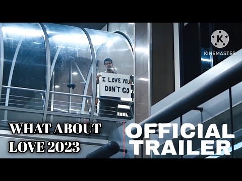 What About Love - Official Trailer (2023) Sharon Stone, Andy Garcia, Rosabell Laurenti Sellers