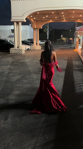 El mejor vestido de graduación rojo 2026 - Red Dress