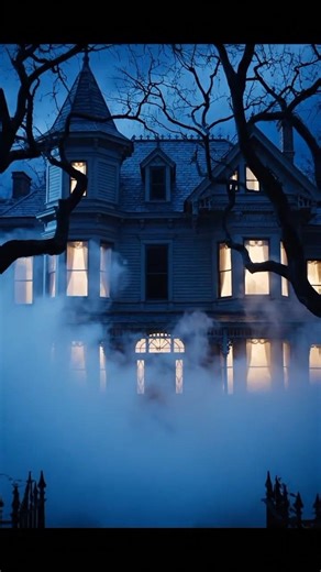 The House That Watches Back | This House Turns On Its Own Lights?
