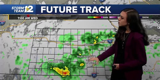 Morning weather Sept. 23, 2025