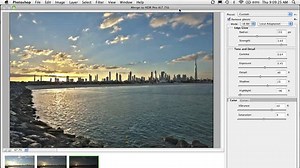10 - Post Processing using Adobe Camera Raw