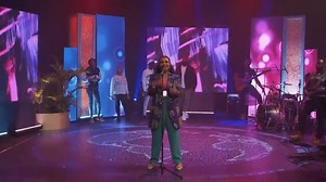 NEVER GO DOWN - Ada Ehi Ft. Limoblaze (LIVE) | Olubori Godgift's Blog