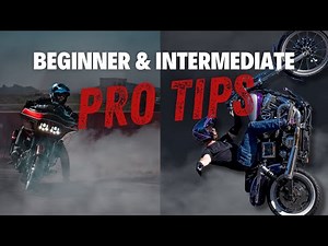 Beginner to Intermediate Harley Stunt Technique & Setup Secrets | Episode #27 PRO TIPS