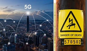 5G is the 'STUPIDEST IDEA' and could lead to 'PREMATURE DEATHS'