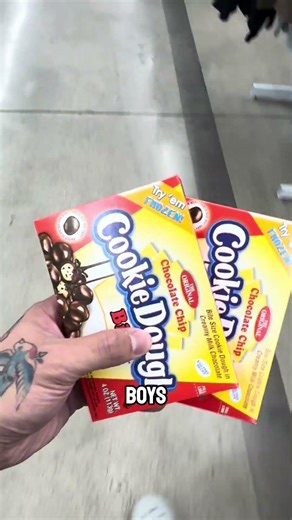 The Escape Pod Podcast x Cookie Dough Bites