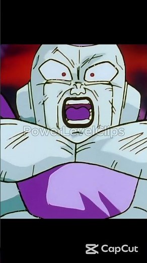 Freiza Gets Cut In Half By His Own Attack! | Dragon Ball Z