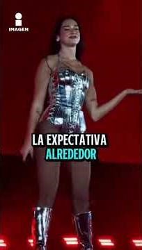 #DuaLipa will offer a private concert in Cancun, after her successful run in Mexico City.