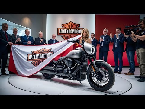 2025 Harley Davidson Softail Slim is Finally Launched: The Game Changer You Didn't See Coming!