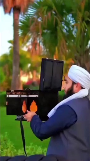 Islamic Nasheed by Muhammad Tayyabur Rahman — Short Devotional Clip