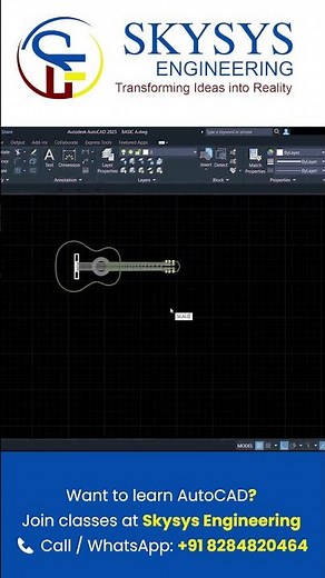 SCALE Command in AutoCAD